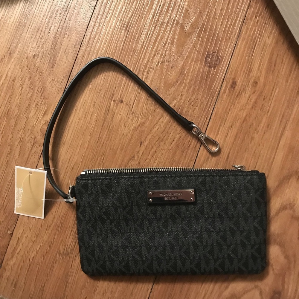 MK wristlet